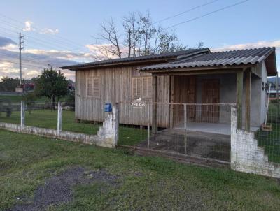 Casa para Locação, em Santa Rosa do Sul, bairro Centro, 1 dormitório, 1 banheiro, 1 vaga